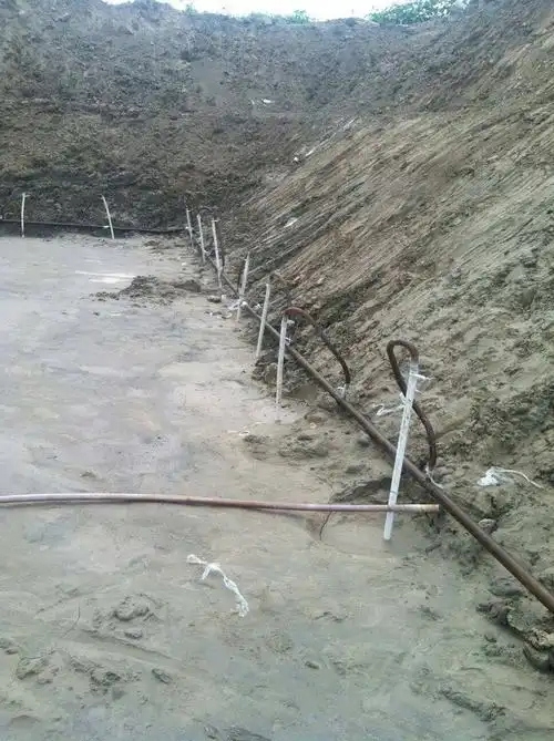 周口郸城县基坑降水